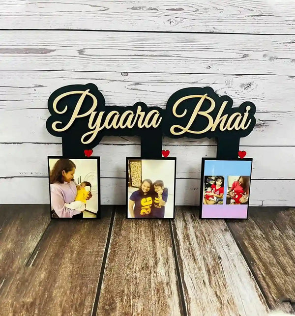 Personalized Photo Frame